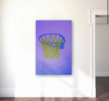 Load image into Gallery viewer, “HOOPS MORADA&quot;
