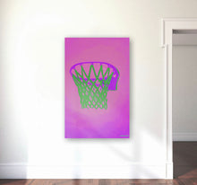 Load image into Gallery viewer, &quot;HOOPS ROMAN&quot;
